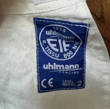 Набочник ulhmann (шпага)