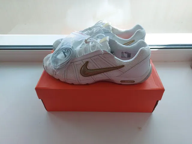 Фехтование кроссовки Nike Fencer Zoom