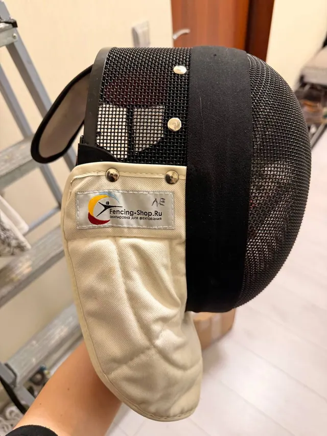 Маска из fencing shop