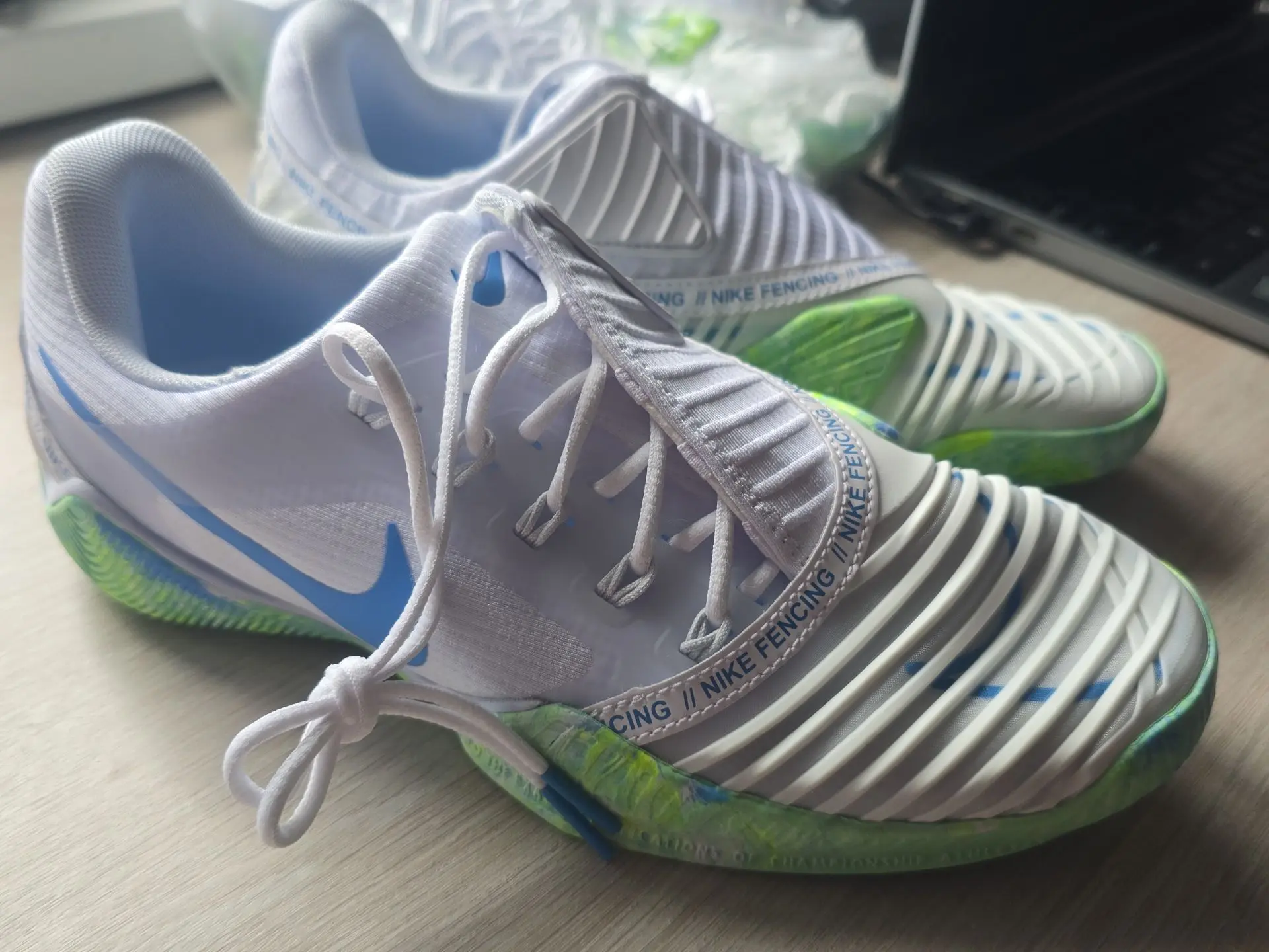Кроссовки Nike Ballestra2